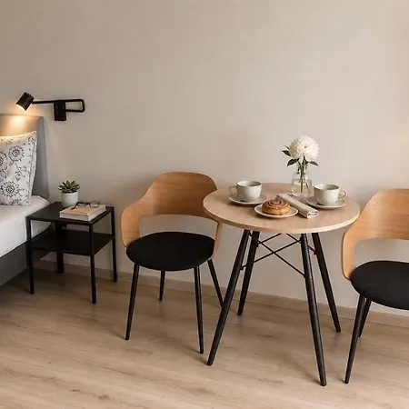 Quarto em Acomodações Particulares Spij W Kudowie I Goscinne *