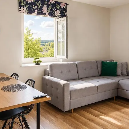 Quarto em Acomodações Particulares Spij W Kudowie I Goscinne