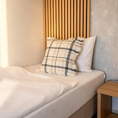 Quarto em Acomodações Particulares Spij W Kudowie I Goscinne *