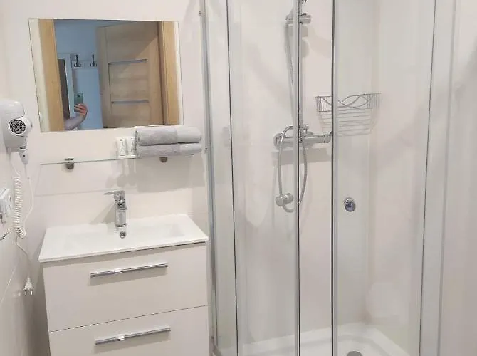 Spij W Kudowie I Goscinne 홈스테이 *