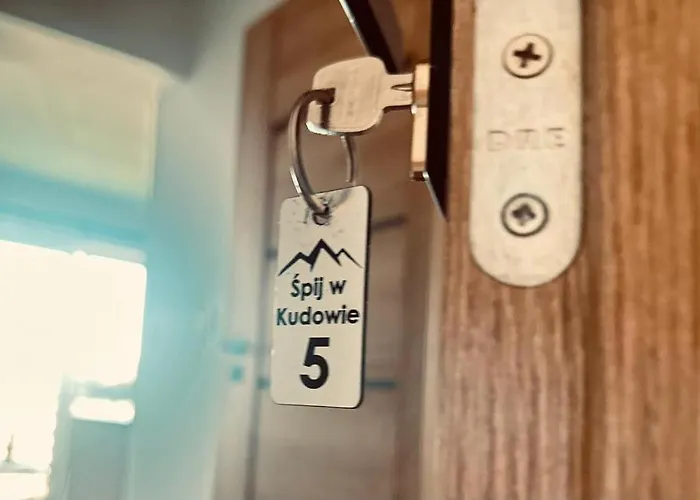 Spij W Kudowie I Goscinne *