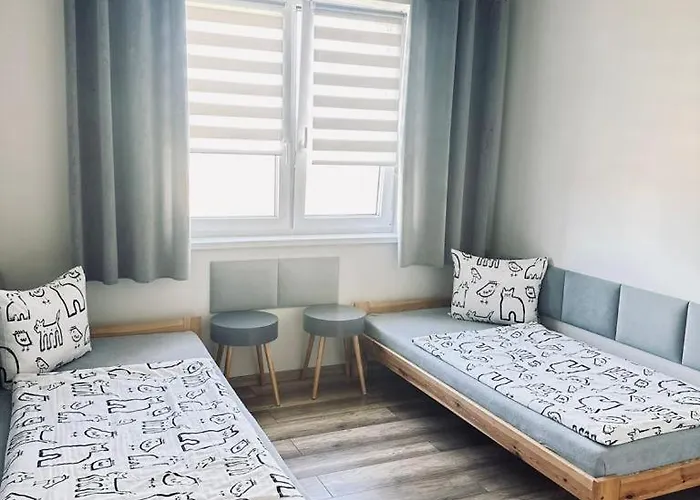 홈스테이 Spij W Kudowie I Goscinne