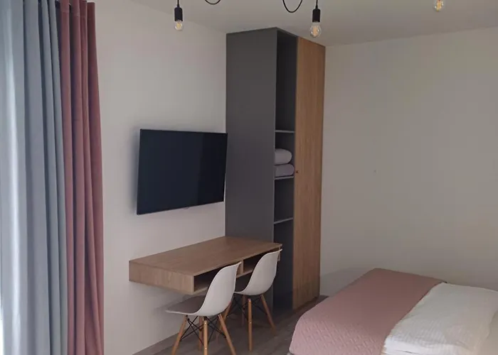 Spij W Kudowie I Goscinne 홈스테이