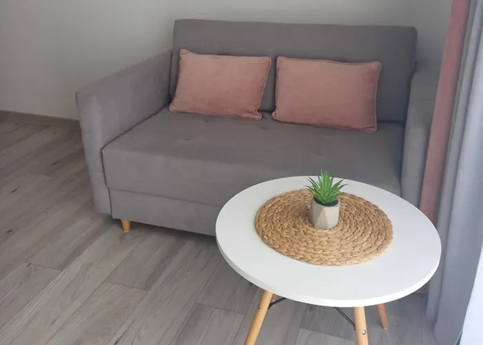 홈스테이 Spij W Kudowie I Goscinne 쿠도바-즈루이