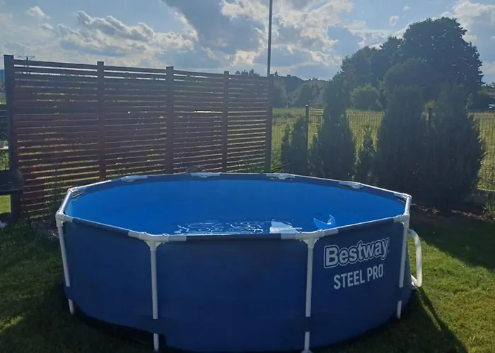 Spij W Kudowie I Goscinne 홈스테이